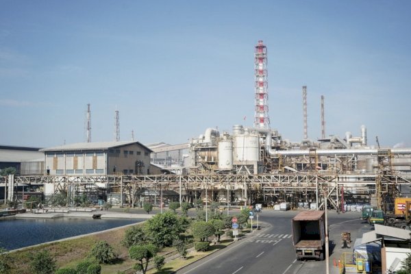 Di Luar Target, Hanya Dua Smelter Tahun Ini Beroperasi