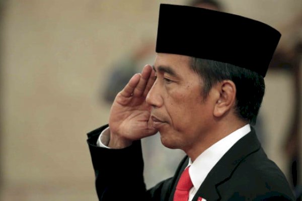 Kinerja Kabinet Alasan Kepuasan Publik Terhadap Kinerja Jokowi Cenderung Menurun