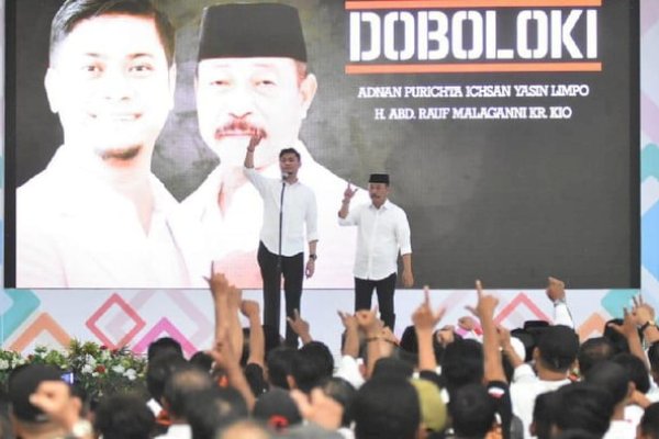 Golkar Dukung Bupati Adnan di Pilkada Gowa 2020