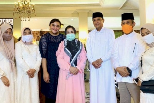 Curhat Putri Prof Yusran untuk Gubernur Nurdin: Ayah Saya Pilih kembali ke Kampus, Tempat di Mana Ia Dihargai