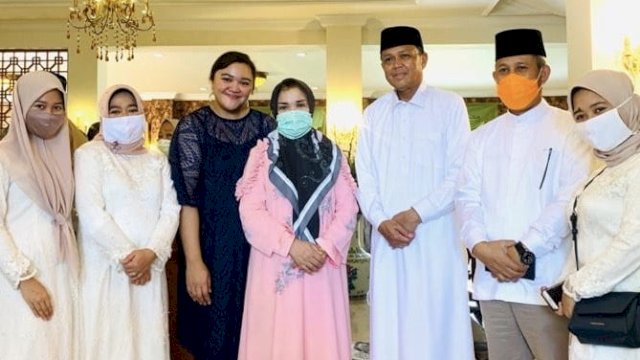 Curhat Putri Prof Yusran untuk Gubernur Nurdin: Ayah Saya Pilih kembali ke Kampus, Tempat di Mana Ia Dihargai 