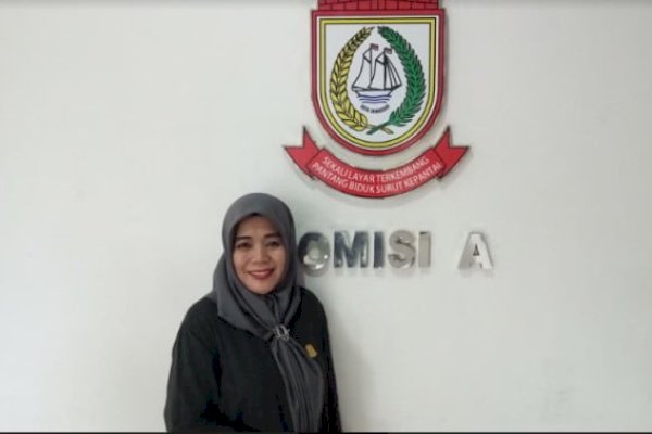 Legislator Golkar Makassar Sayangkan Pelonggaran Aturan PSBB Jilid II