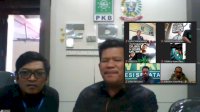 Halal Bihalal Virtual, PKB Sulsel Bahas Covid-19