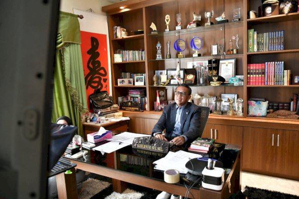 Metode Digunakan Jepang Menjadi Referensi Sulsel Penanganan Covid-19