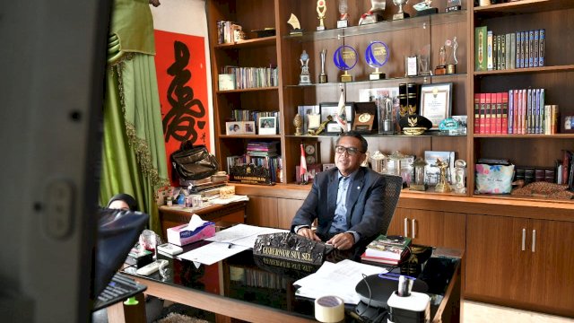 Metode Digunakan Jepang Menjadi Referensi Sulsel Penanganan Covid-19