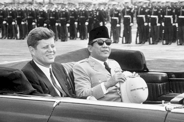 Ultah ke-119 Soekarno, Ini 7 Fakta Menarik yang Patut Diketahui