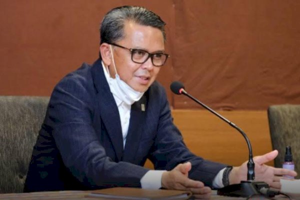 Gubernur Nurdin Sebut Luwu Timur Jadi Klaster Baru Pasien Covid-19