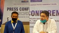 Fit and Proper Test Demokrat Sulsel, Appi yang Pertama, Disusul Deng Ical