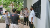 Kapolres Gowa Kunjungi Dua Lokasi yang Bakal Jadi Kampung Rewako