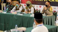 Kemampuan Tes Covid-19 Milik Sulsel Dua Kali Lipat dari Nasional