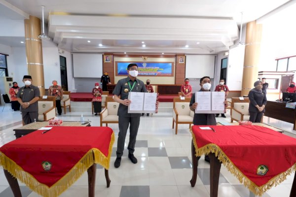 Rahasia Gowa Mampu Pertahankan WTP 9 Kali Berturut-turu