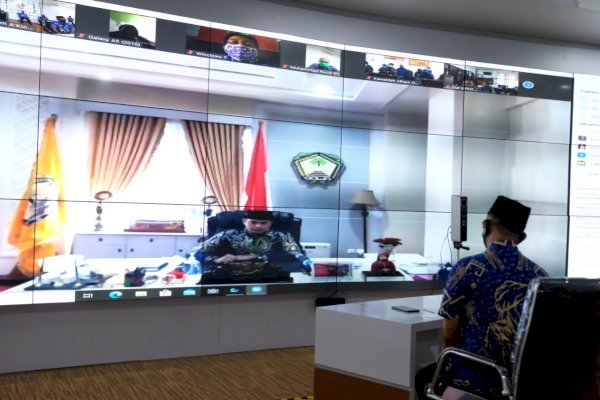 ASN Pemkab Gowa yang Akan Promosi Jabatan Wajib Fasih Baca Al-Qur’an