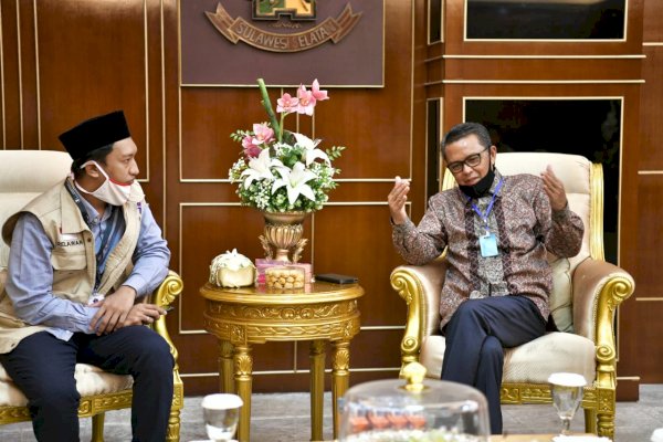 Kelompok Cipayung Plus Bantu Penanganan Covid-19 di Sulsel