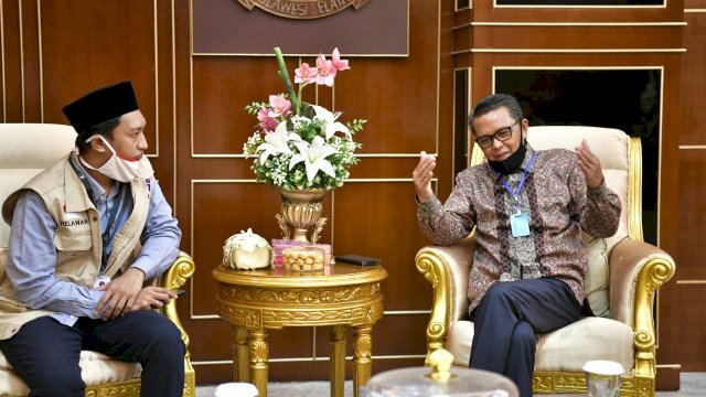 Kelompok Cipayung Plus Bantu Penanganan Covid-19 di Sulsel