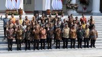 Jokowi Marahi Menteri: Saya Bisa Bubarkan Lembaga atau Reshuffle