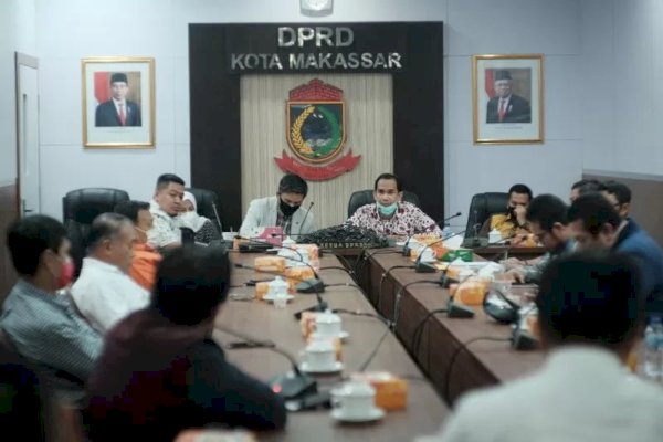 Komisi C DPRD Makassar Soroti Kinerja Pemkot Tangani Corona