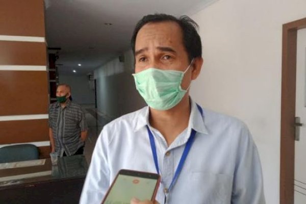 Rudianto Lallo: Selamat Bekerja Prof Yusran, Ayo Lari Kencang untuk Kemajuan Makassar