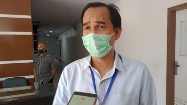 Rudianto Lallo: Selamat Bekerja Prof Yusran, Ayo Lari Kencang untuk Kemajuan Makassar