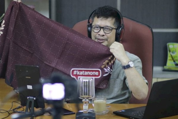 Partai Golkar Usung Irman Yasin Limpo pada Pilwalkot Makassar 2020