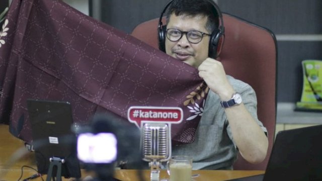 Partai Golkar Usung Irman Yasin Limpo pada Pilwalkot Makassar 2020