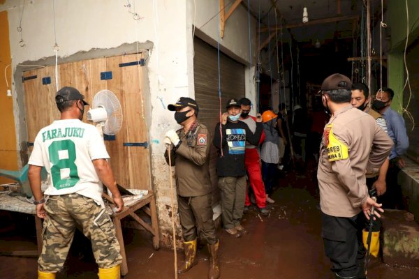 Tiga Hari Pasca Banjir, Bantaeng Berangsur Pulih