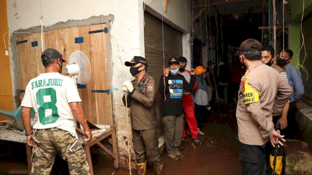 Tiga Hari Pasca Banjir, Bantaeng Berangsur Pulih