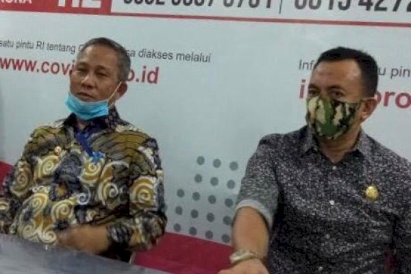 Di Makassar, Tak Patuhi Protokol Kesehatan, KTP hingga Izin Usaha Dicabut