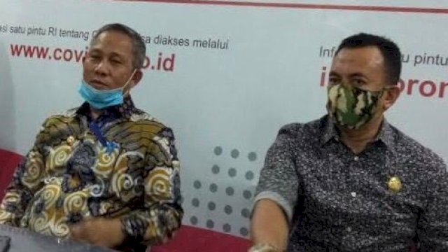 Di Makassar, Tak Patuhi Protokol Kesehatan, KTP hingga Izin Usaha Dicabut