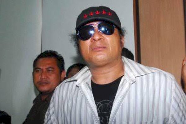 Bos Preman John Kei Kembali Ditangkap Polisi