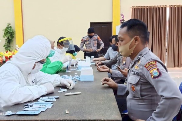 Tim Gugus Tugas Bantaeng Bakal Skrining Massal di Tempat-tempat Umum Ini
