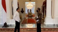 Tingginya Kasus Covid-19 di Sulsel Dapat Apresiasi Jokowi