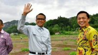 Gubernur Nurdin Tunjuk Prof Rudy Ganti Yusran sebagai Pj Wali Kota Makassar