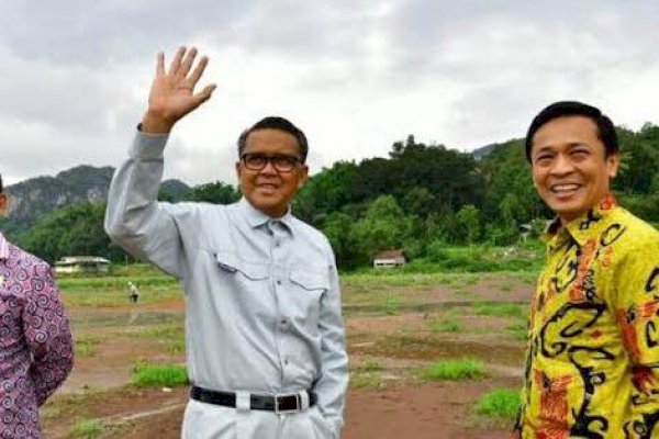 Gubernur Nurdin Tunjuk Prof Rudy Ganti Yusran sebagai Pj Wali Kota Makassar