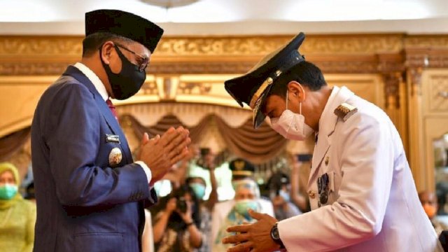 Tiga Cara Jitu Pj Wali Kota Prof Rudy Tuntaskan Covid-19