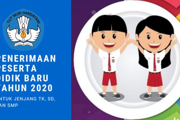 Persiapan PPDB Makassar Secara Online Rampung, Begini Alurnya