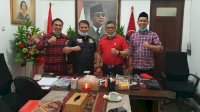 Deng Ical-Fadli Ananda Kunci Rekomendasi PDIP untuk Pilwalkot Makassar