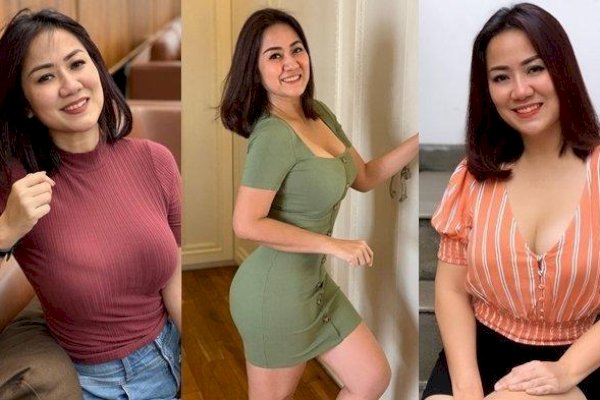 Tante Ernie Bicara Dijadikan Fantasi Kaum Lelaki