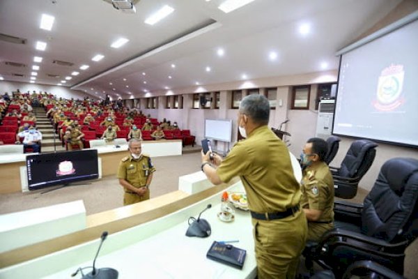 Seruan Pj Wali Kota Makassar ke Lurah, Datangi Warga, Beri Pemahaman dari Pintu ke Pintu