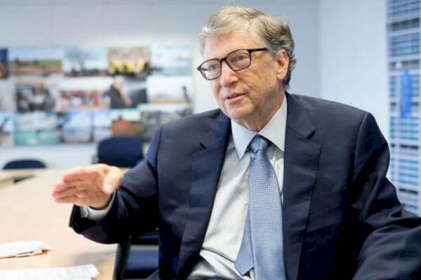 Bill Gates Sayangkan Obat-obatan Covid-19 Diborong Kekuatan Tertentu
