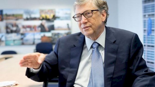Bill Gates Sayangkan Obat-obatan Covid-19 Diborong Kekuatan Tertentu