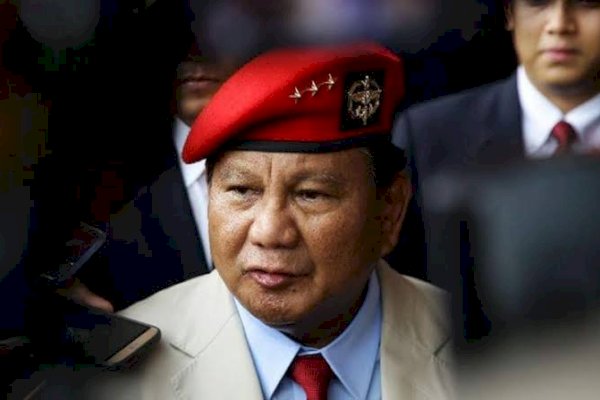 Prabowo Gandeng Amerika Serikat Kembangkan Nuklir di Indonesia