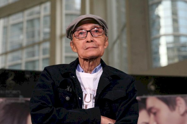 Dunia Sastra Berduka, Penyair Sapardi Djoko Damono Meninggal Dunia