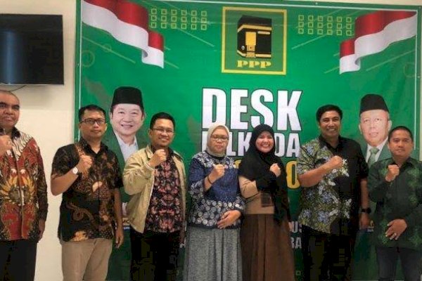 Akhirnya PPP Koalisi dengan PAN Usung Chaidir-Suhartina di Maros