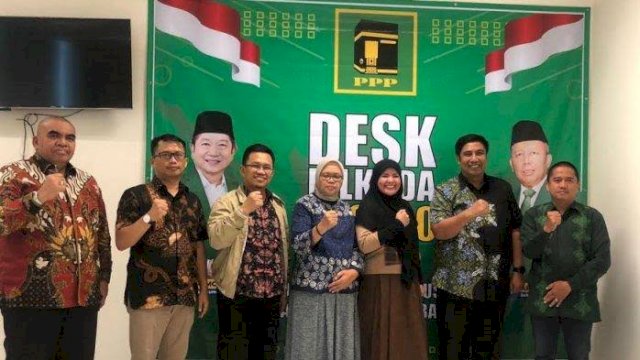 Akhirnya PPP Koalisi dengan PAN Usung Chaidir-Suhartina di Maros