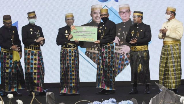 Bupati Hatta di Awal Menjabat Maros Sangat Terpuruk, Kini Bisa Bangkit