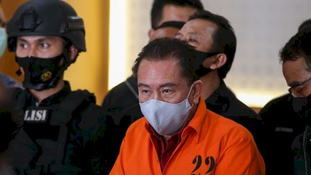 Jalan Panjang Penangkapan Buron Kelas Kakap Djoko Tjandra