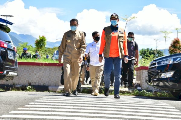 Berikut Penyebab Terjadinya Banjir Bandang di Masamba Menurut BNPB