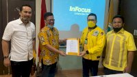 Final, Golkar Beri Rekomendasi None-Zunnun di Pilwalkot Makassar