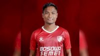 Dua Pemain PSM Ini Lelang Jersey untuk Disumbangkan Korban Banjir Masamba