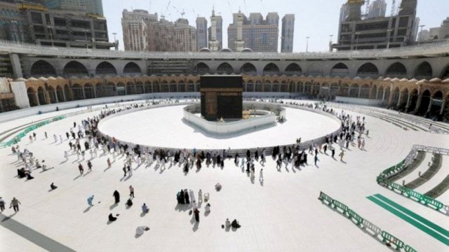 Jamaah Haji 2020 Dilarang Sentuh Kakbah dan Hajar Aswad